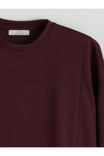 LC Waikiki Sparkling Choices from Shining Store |   Crew Neck Women's Sweatshirt