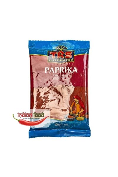 TRS Pudră de paprika (boia măcinată) 100g