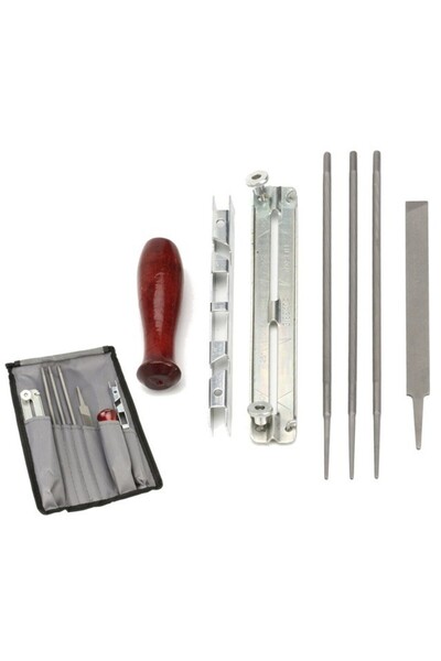 Roco Trusa pentru ascutit lant drujba