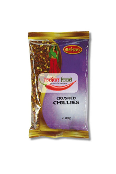 Schani Ardei iute zdrobiți (Ardei iute zdrobiți) 100g