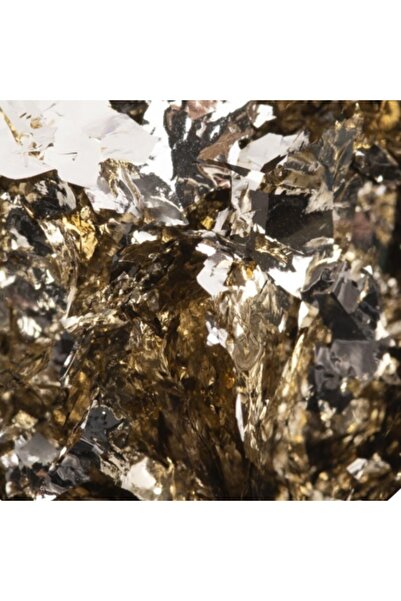 GIRLS CORNER Nail decoration MollyLac Alu flakes No. 9