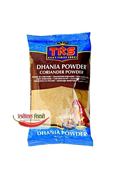TRS Pudră Dhania - Pudră de coriandru (coriandru măcinat) 400g