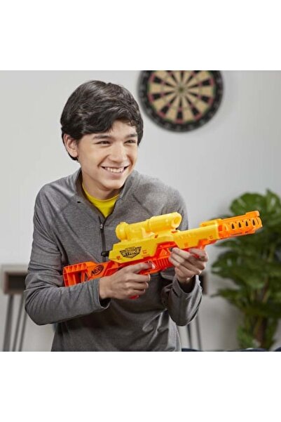 Nerf Set 5 blastere - Alpha Strike, Ultimate Mission, 30 proiectile