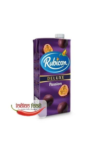 Rubicon Suc de fructul pasiunii 1L