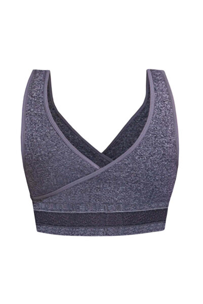 Sankom Patented Sports Bra - Gray