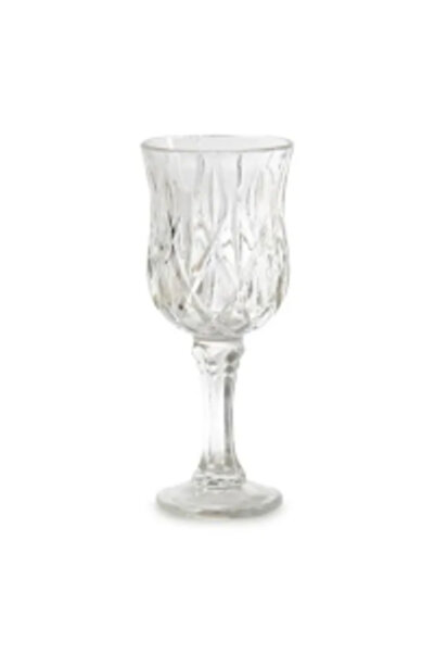 MORANO Set of 6 Elmas MR211 White Wine Stem Glasses 180 ml