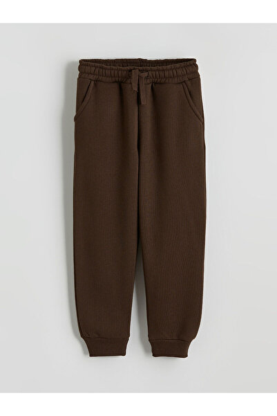 LC Waikiki Vizyon New Season Elastic Waist Boys' Tracksuit Bottoms