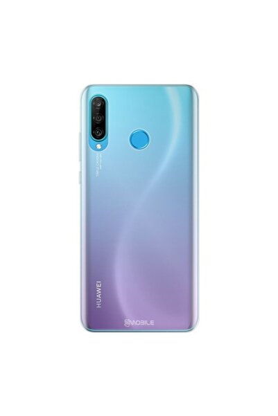 Gekko Mobile Θήκη Gekko iSlim UltraSlim από σιλικόνη για Huawei P30 Lite - Δι...