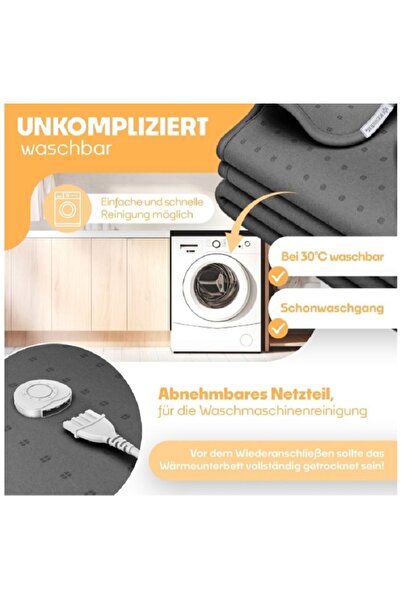 KESSER Electric sheet 80/150 gray