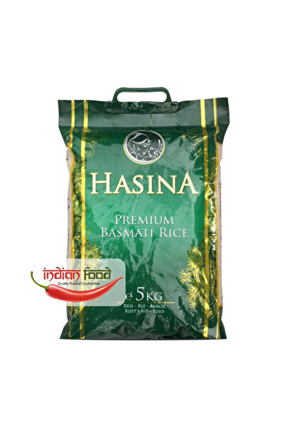 hasinah Hasina Basmati Rice Premium (Superior Basmati Rice) 5kg