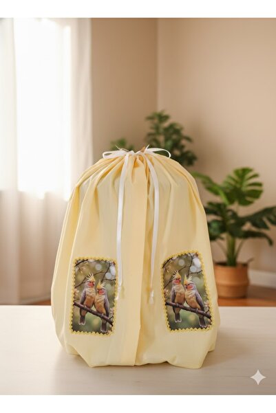 NEDA HOME Single Top Bird Cage Cover