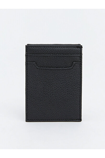 LC Waikiki محفظة رجالية من Vizyon New Season بمظهر جلدي