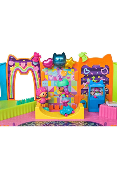 My Reality Fashion مجموعة ألعاب قاعة الحفلات من غابي دول هاوس 6069755