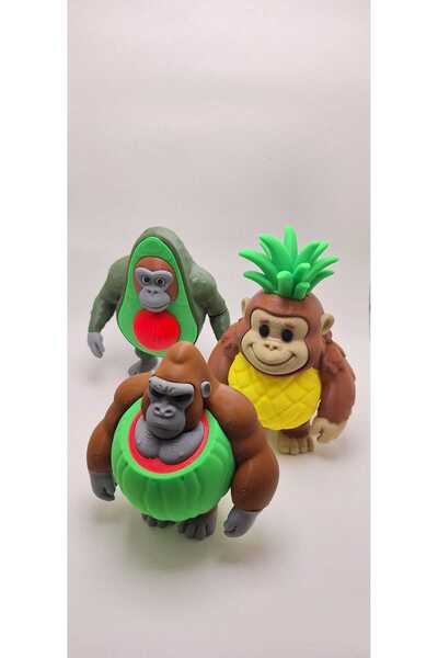 petadora Italian Brainrot - Super a 3-Piece Toy Set