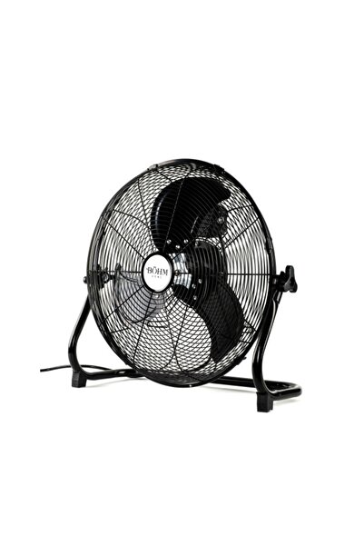 BÖHM BLFF-40 16-inch Floor Fan, 3 Speeds, 90 W, Adjustable Tilt