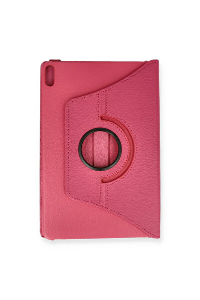 Hsc bilişim Huawei Honor Pad X9 11.5 Case 360 Tablet Leather Case - Pink