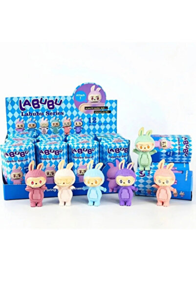 WUNİT Sonny Angel Hippers Labubu Serisi 1 Adet