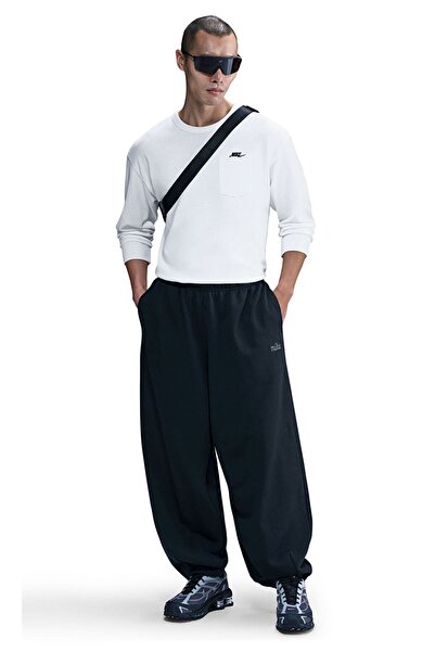 Nike Men's Sweatpants m Nk Club Cuff Os Pant Lbr Loose Fit Men's Sweatpants