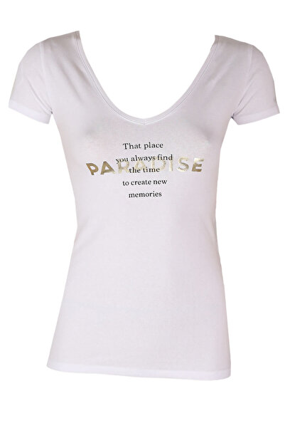 ORSAY Janet White T-shirt