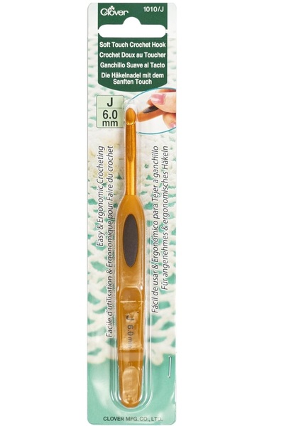 BALIM ÖRGÜ EVİ Clover Soft Touch Mâner ergonomic TIG 6,00 mm