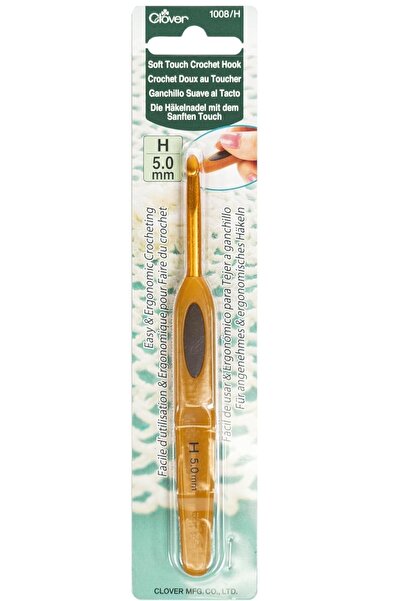 BALIM ÖRGÜ EVİ Clover Soft Touch Mâner ergonomic TIG 5,00 mm