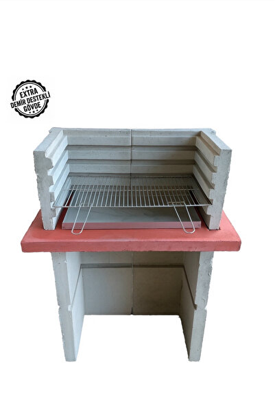 topuzoğlu Hazır Beton Barbekü 80 Lik