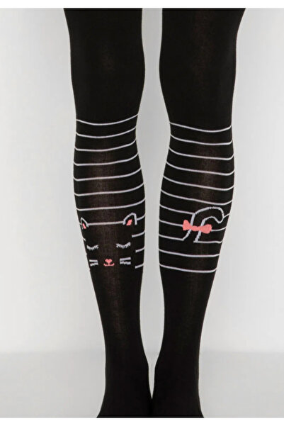 Penti Tights, Miow matte and opaque, Black