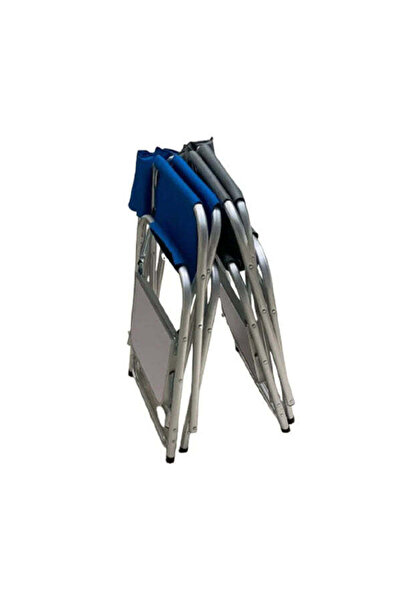 GENERAL Folding travel chair with side table