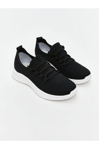 LC Waikiki Women's Sports Shoes with Mesh Detail