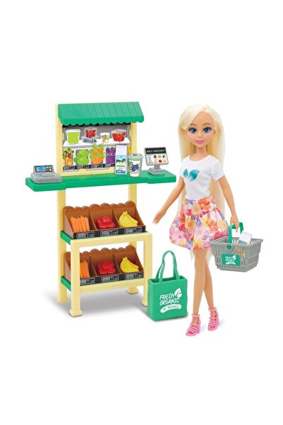 Sunman 81101 Sun-Fnv-Mnk Bbk Set Dreameez Supermarket