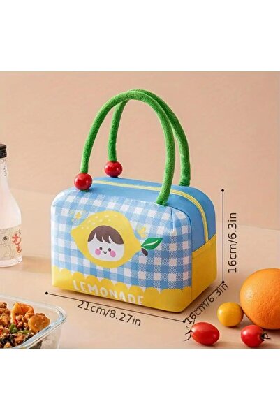 Bee you Termal Beslenme Çantası