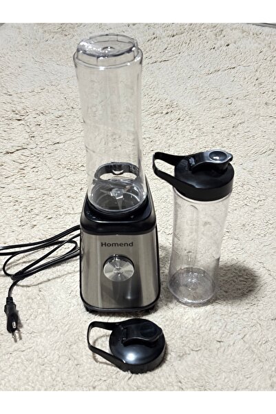 Promplus Mixfresh 7010H Kişisel Blender Seti Smoothie | 2 Kademe Hız, Buz Kırma, 500ml Tritan Hazne
