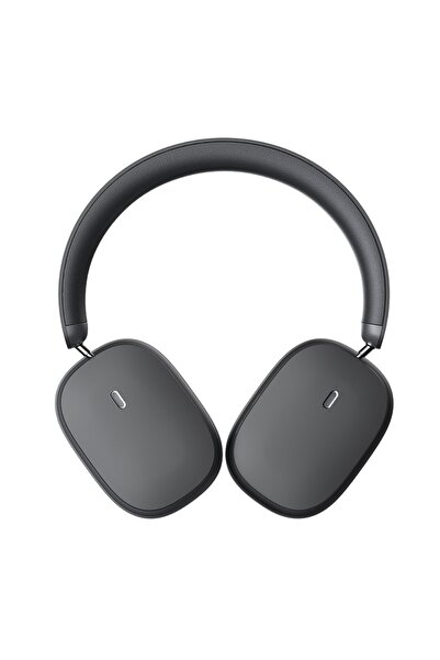 OEM Wireless Headphones, BT 5.2, C12, Hard Plastic, Titanium Grey