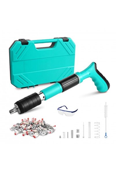 OKBOONS Trusă manuală pentru unghii, pentru fixarea cuielor/capselor, accesor...