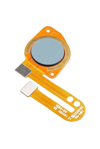 Motorola Αισθητήρας δακτυλικών αποτυπωμάτων Moto G60 με ταινία, γκρι