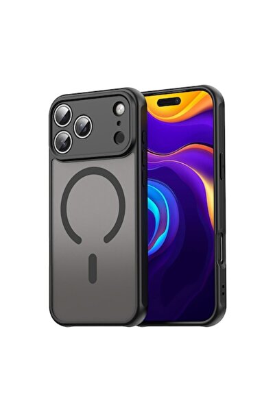 Danex Husă de protecție pentru iPhone 17 Pro, HaloFrost II MagSafe, V38, Lexg...