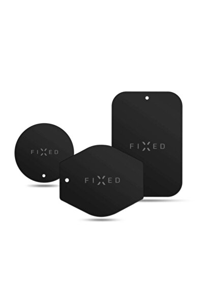 FIXED Adeziv magnetic metalic pentru suport magnetic, S52, Metal, Întuneric intens