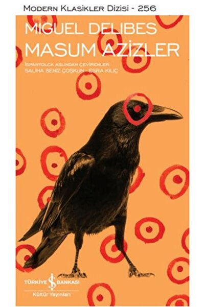 Gong Yayınları Masum Azizler - Modern Klasikler Dizisi