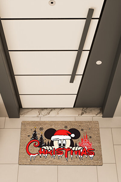 Dormot Imprimare digitală de înaltă calitate, Anul Nou, Crăciun Fericit, Covo...