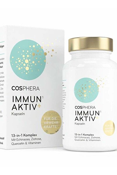 Cosphera إيمون أكتيف+ 60 كبسولة