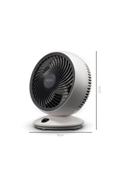 BÖHM BSF-608 6" USB Desk Fan