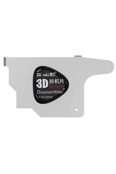 QİANLİ Clemă metalică 3D, diametru interior 0,12 mm