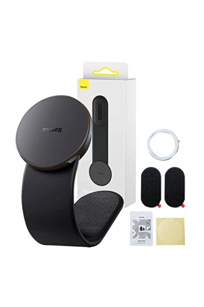 Baseus Flexible Dashboard Car Mount S35 Silicon Flex Deep Dark