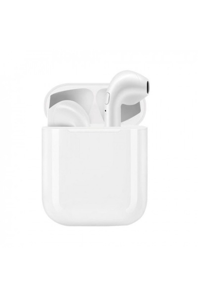 OEM Wireless Bluetooth MKJ-I8X Earbuds, White