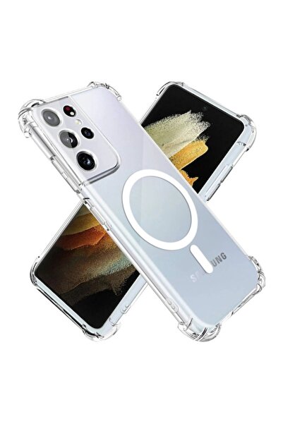 Danex Husă de protecție pentru Samsung Galaxy S21 Ultra 5G, H36, gel TPU, tra...