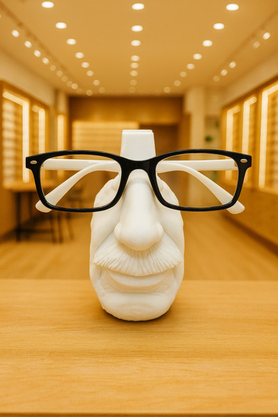 mutes 3D SURAT GÖZLÜK STANDI-429/2