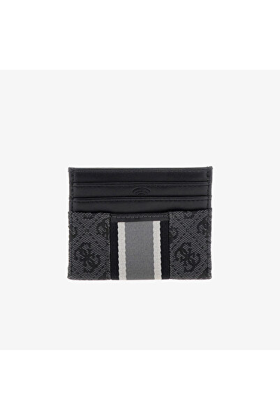 Guess Madrid Erkek Gri Kartlık