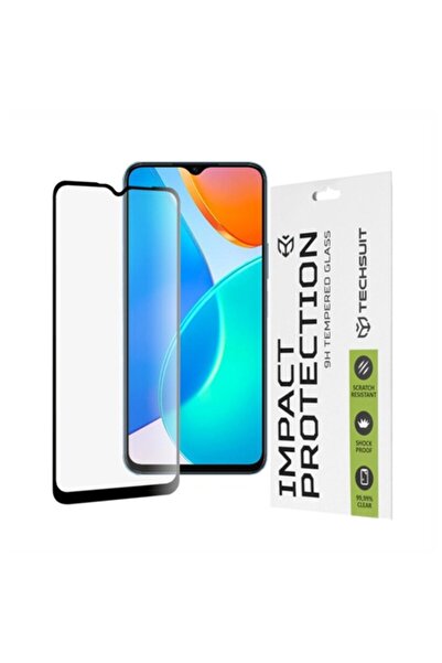 OEM Tempered glass 9H screen protector for Nokia X6, Black