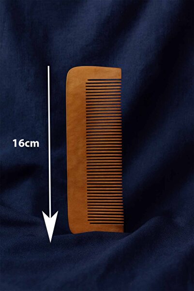 bitki diyarı Şimşir Tarak Ahşap 2ad 16cm