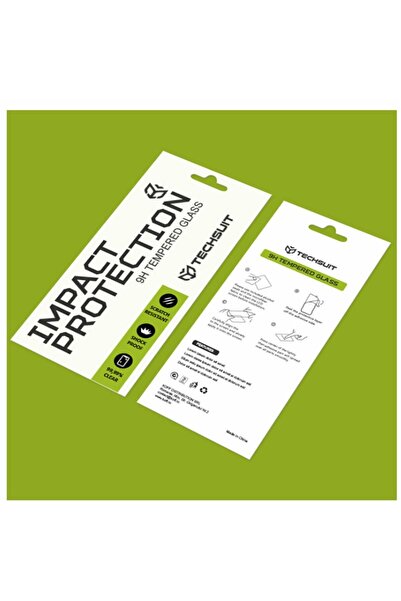 OEM Tempered glass 9H screen protector for Nokia X6, Black